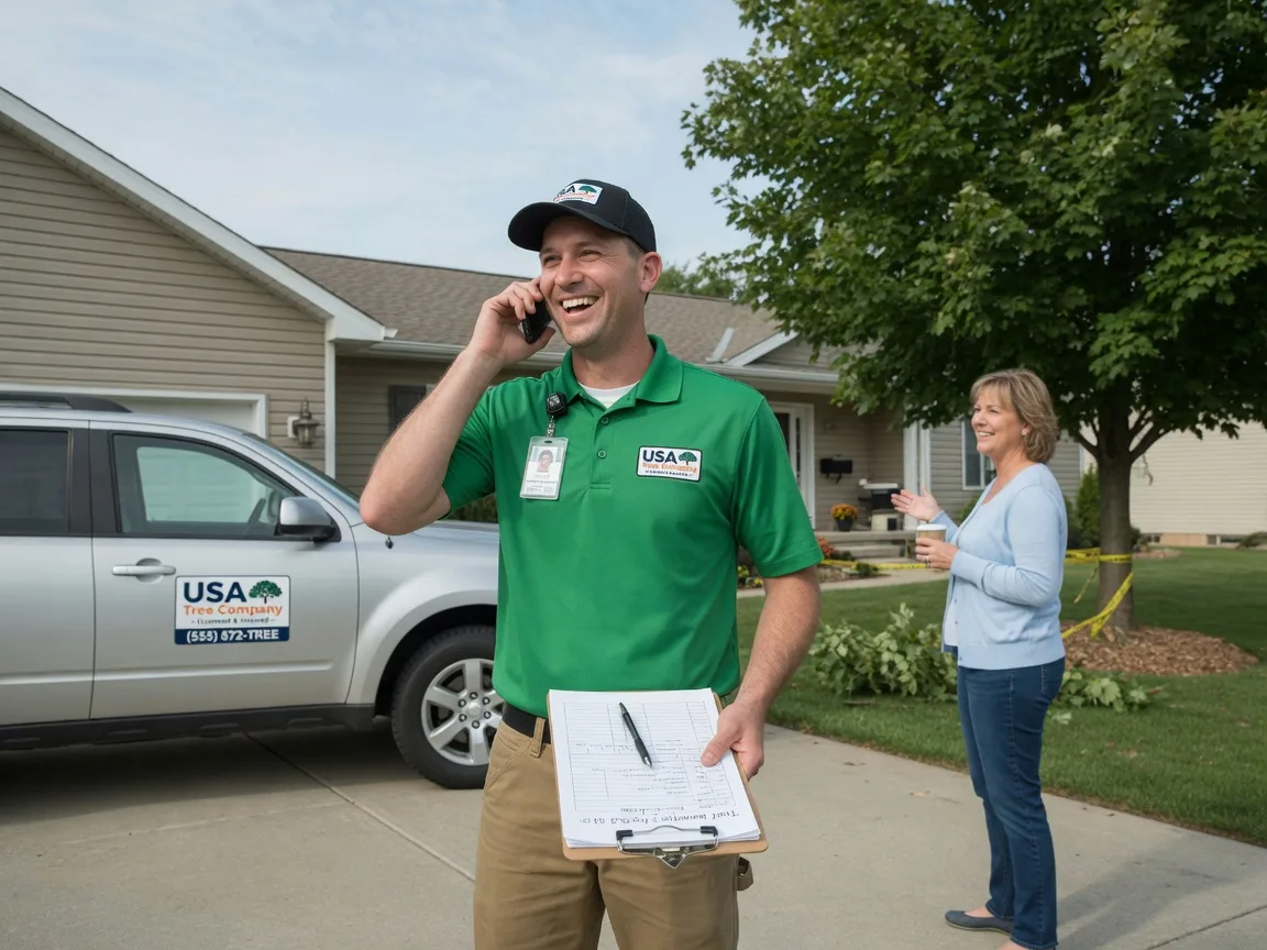 Tree Care Brasstown, NC FAQs